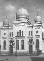 Lielās sinagogas piemiņai