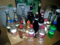 Cīņa ar nelegālā alkohola tirgoņiem turpinās