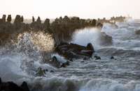 Papildināts – Stiprāko vēju ciklons “Fēlikss” atnesīs Kurzemes piekrastei