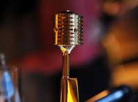 Liepājas mūziķi pretendē uz ”Zelta Mikrofona” balvu