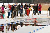 Liepājā pulcēsies vairāk kā 100 ziemas peldētāju no visas Latvijas