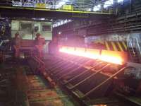 “KVV Liepājas metalurgs” saražojis pirmās 5000 tonnas tērauda armatūras