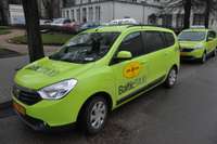 Ierosina “Baltic Taxi” tiesiskās aizsardzības procesa lietu