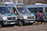 Papildināts – Martā ielās izbrauks jauni mazās ietilpības autobusi
