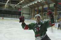 Gipters nosaukts par Latvijas hokeja virslīgas janvāra vērtīgāko spēlētāju