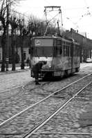 “Darbnīcā” atklās Jekaterinas Karpovas fotoizstādi “Liepājas tramvaja stāsts”