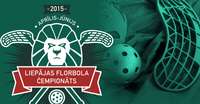 Sākusies reģistrācija Liepājas florbola čempionātam 2015