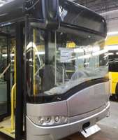 Pirmie jaunie “Solaris” autobusi Liepājā nonāks aprīļa beigās