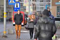 Bezdarba līmenis 2015.gada marta beigās Liepājā – 12,9%