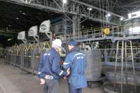 NVA Liepājas filiālē reģistrējas pirmie no “KVV Liepājas metalurga” atlaistie darbinieki