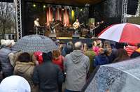 Latvijas Republikas Neatkarības atjaunošanas 25.gadadienai veltītais koncerts pulcē liepājniekus