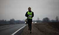 Liepājnieks kājām dosies 241 kilometru ceļā līdz Rīgas maratona starta līnijai