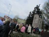 Liepājas krievu kopiena 9.maijā rīkos koncertu un uguņošanu
