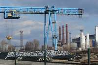 “KVV Liepājas metalurgs” saražojis 90 tūkstošus tonnu armatūras; sāk eksportu uz Vāciju un Somiju