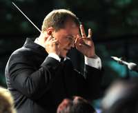 Diriģents: Ārvalstu interese par Liepājas Simfoniskā orķestra koncertiem liecina par pareizu izvēlēto ceļu