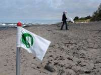 Latvijā tīrākās pludmales – Abragciemā un Engures centrā, netīrākās – Kolkā un Daugavgrīvā