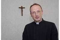Liepājas diecēzes bīskaps Viktors Stulpins tiksies ar pāvestu Francisku