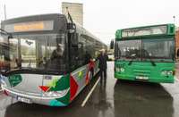 Precizēts – “Liepājas autobusu parka” akcionāri jūlija beigās lems par pērnā gada peļņas izlietojumu