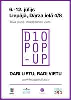 Darbu uzsāk pirmais POP-UP birojs Latvijā