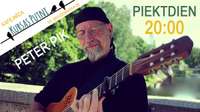 “Kursas Putnos” uzstāsies Austrālijas ģitārists Pēteris Piks