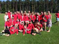 Liepājas vieglatlētiem 10 medaļas Latvijas jaunatnes olimpiādē