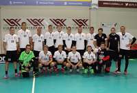 FK “Kurši” atgriezušies no starptautiskā turnīra “Latvian Open”
