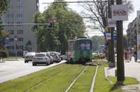 Tramvaja sliežu renovācijas laikā tiks slēgta satiksme Liedaga ielā
