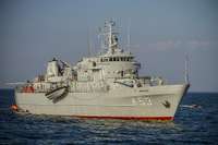 Jūras spēki piedalīsies Baltijas valstu mācībās “Squadex II 2015”
