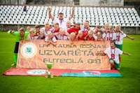LFF kausa izcīņa futbolā 8:8 noslēgusies ar FK “Liepāja/LSSS” uzvaru U-11 grupā