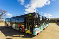 “Nordea Finance Latvia” piešķir 10,3 miljonus eiro “Liepājas autobusu parkam” autobusu iegādei