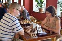 Atklāts šaha festivāls “Liepājas rokāde”