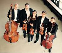 Berlīnes Filharmonijas orķestra stīgu kvintets uzstāsies “Lielā dzintara” kamerzāles atklāšanas koncertu ciklā