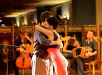 Rosina iepazīt Argentīnas tango