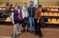 Liepājas badmintona komanda kvalificējas Latvijas komandu čempionāta finālturnīram