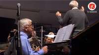 Maestro gandarīts muzicēt ar Jēkabu Ozoliņu
