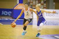 Kristīne Silarāja atzīta par Latvijas un Igaunijas apvienotā čempionāta decembra vērtīgāko basketbolisti