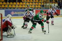“Liepājas” hokejistiem uzvara Latvijas virslīgas mačā