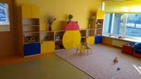 Pieņem ekspluatācijā bērnudārza “Margrietiņa” atjaunotās telpas