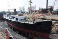 Precizēts – “Tosmares kuģubūvētavas” neauditētā tīrā peļņa pērn – 187 722 eiro