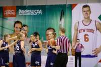 “Vega1/Liepāja” basketbolistes piekāpjas Tallinas 1182 vienībai