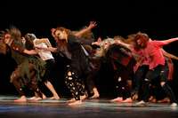 Aicina uz Kurzemes novadu mūsdienu deju jaunrades konkursu
