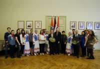 Liepāju darba vizītē apmeklē Baltkrievijas vēstniece