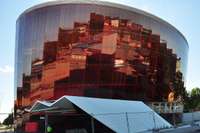 Koncertzāle “Lielais dzintars” izvirzīta Latvijas Arhitektūras gada balvas pusfinālam