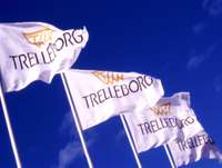 Zviedrijas rūpniecības uzņēmums “Trelleborg AB” varētu paplašināt darbību Liepājā