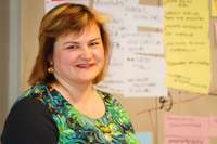 Linda Kravcova: Skolēni mācību uzņēmumos īsteno idejas “bez rāmjiem”