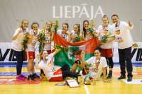 VEF Latvijas Jaunatnes basketbola līgas U17 meiteņu un U14 zēnu finālturnīrs