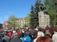 Krievu kopiena 9.maijā rīkos koncertu un uguņošanu