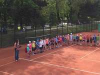 Jaunākie tenisisti aizvada spraigas cīņas Liepājā