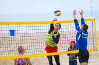 “Vega 1” pludmales volejbola līgas 2.posma rezultāti
