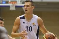 Basketbolists Jurevičus kļuvis par Rumānijas vicečempionu